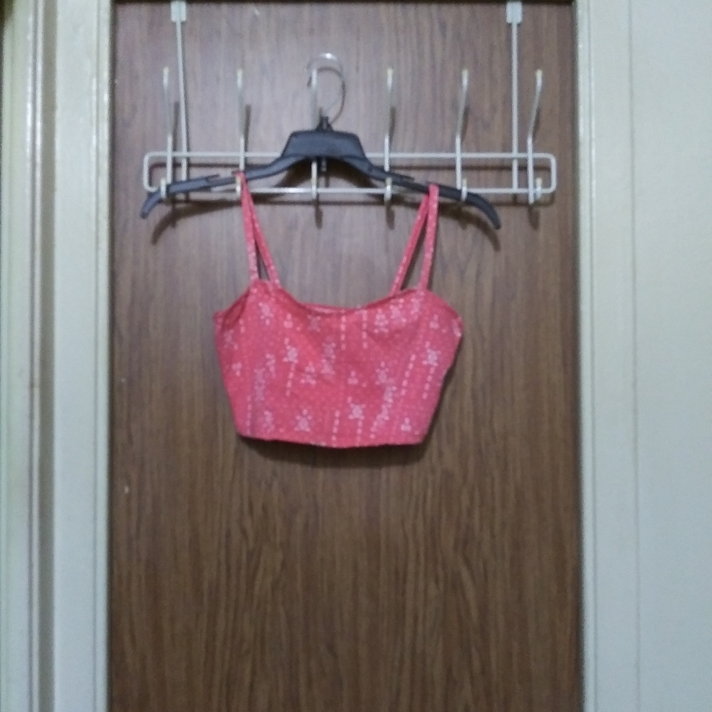 Sexy Crop Top Tee